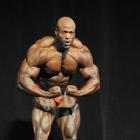 Malcolm  Marshall - NPC Muscle Heat Championships 2011 - #1